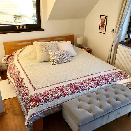 Dom Na Bravacove Vidiecky dom *