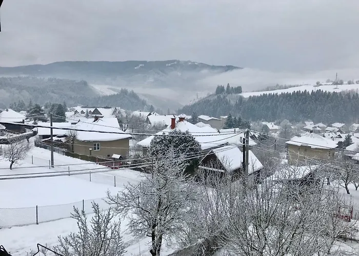 Dom Na Bravacove Летний дом Benus